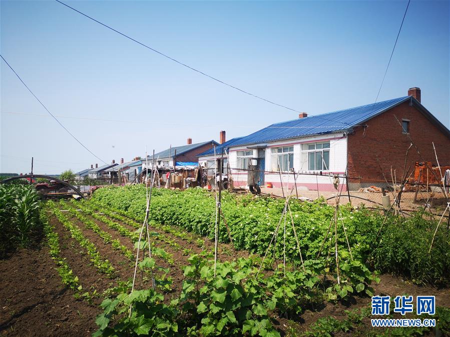 (決戰(zhàn)決勝脫貧攻堅(jiān)·圖文互動)(2)“水通”“路通”促“心通”——黑龍江脫貧攻堅(jiān)一線見聞