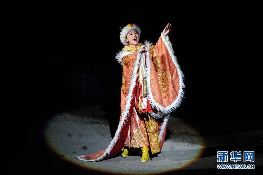 (圖文互動)(1)同心共筑中國夢——西藏奮力建設(shè)民族團(tuán)結(jié)模范區(qū)