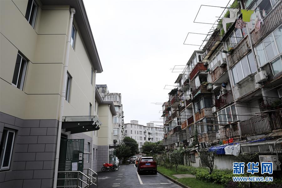 （新華全媒頭條·走向我們的小康生活·圖文互動）（5）城市，讓人民生活更美好