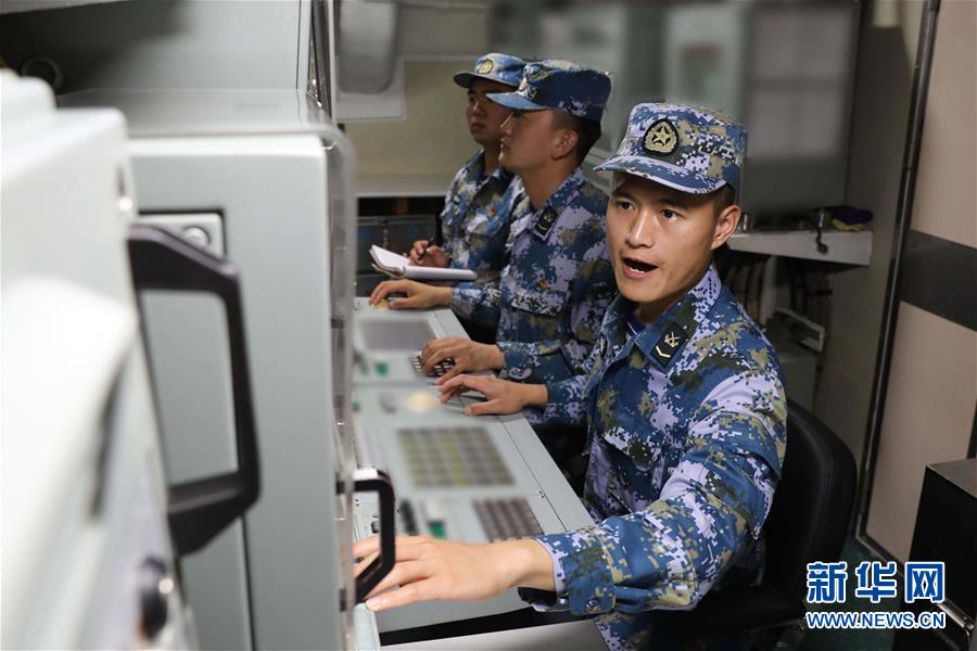 (在習(xí)近平強軍思想指引下·我們在戰(zhàn)位報告·圖文互動)(3)鍛造共和國“水下盾牌”——北部戰(zhàn)區(qū)海軍某潛艇部隊備戰(zhàn)打仗記事