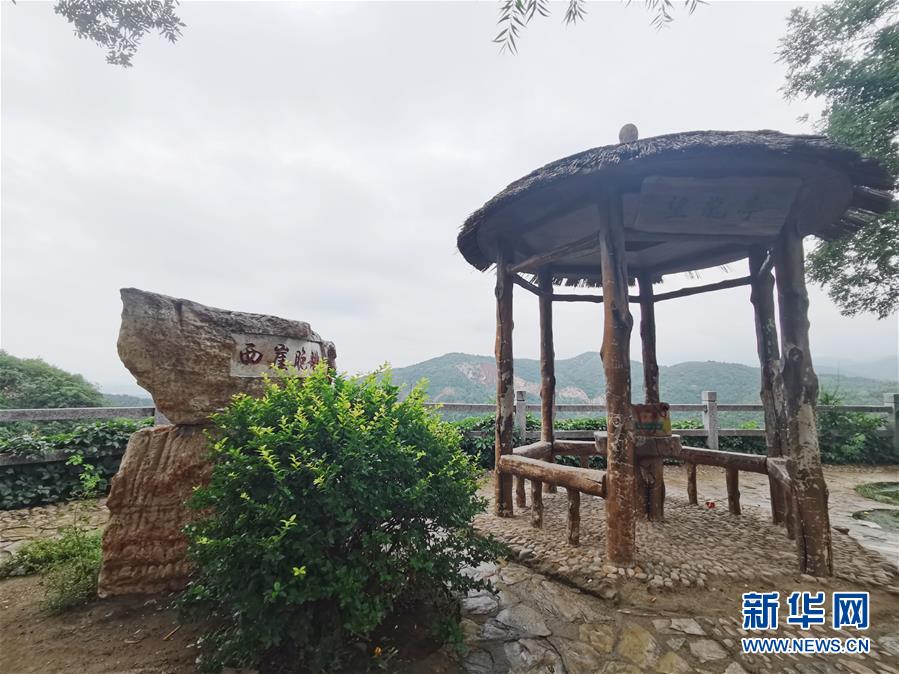 (走向我們的小康生活·圖文互動)(1)山水田園里 趟出“幸福路”——天津美麗鄉(xiāng)村新圖景