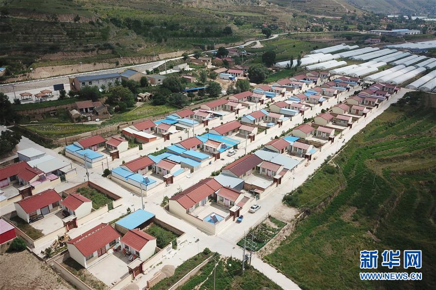 （新華全媒頭條·走向我們的小康生活·圖文互動）（9）“苦甲”不再，“甘味”綿長——脫貧攻堅(jiān)的甘肅味道