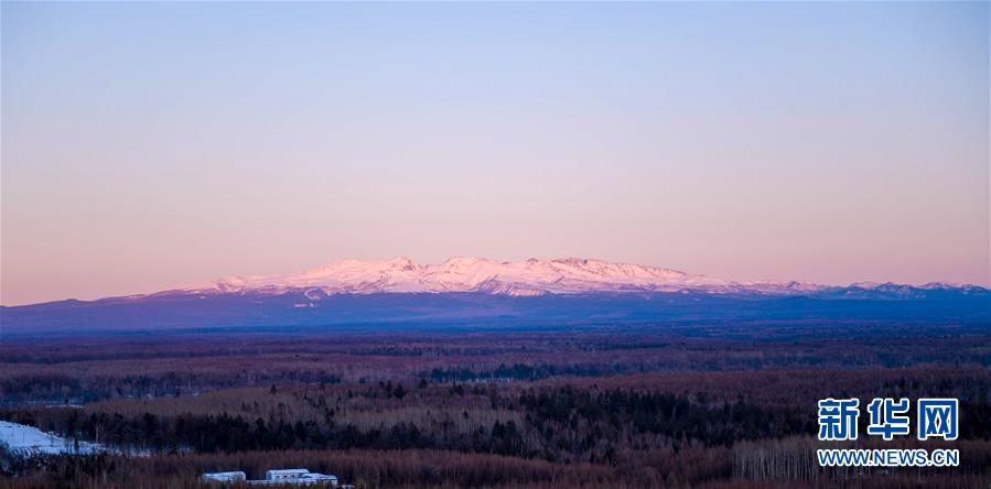 (圖文互動)(5)長白山60年書寫“生態(tài)答卷”