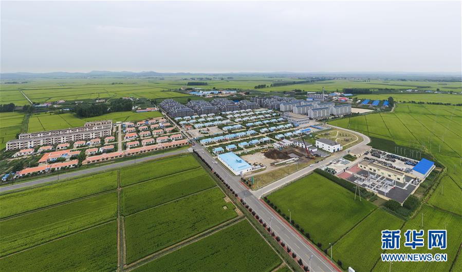 （新華全媒頭條·走向我們的小康生活·圖文互動）（3）黑土地上是我家——在吉林，一瞥中國東北鄉(xiāng)村美麗未來