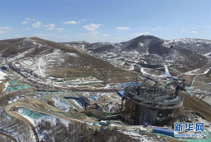 (新華全媒頭條·圖文互動(dòng))(3)北京初展“雙奧”之城英姿——寫(xiě)在北京冬奧會(huì)開(kāi)幕倒計(jì)時(shí)500天之際