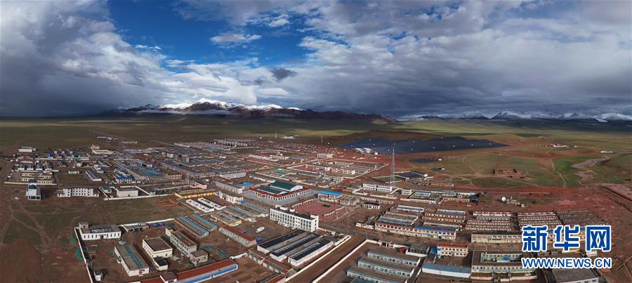 (新華全媒頭條·走向我們的小康生活·決戰(zhàn)決勝脫貧攻堅(jiān)·圖文互動(dòng))(1)兩次遷徙“搬窮”記——海拔最高縣雙湖的“戰(zhàn)貧故事”