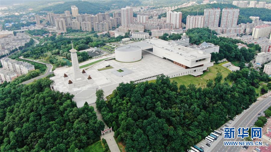 (新華全媒頭條·圖文互動(dòng))(12)祖國(guó)·正義·和平——抗美援朝紀(jì)念館巡禮
