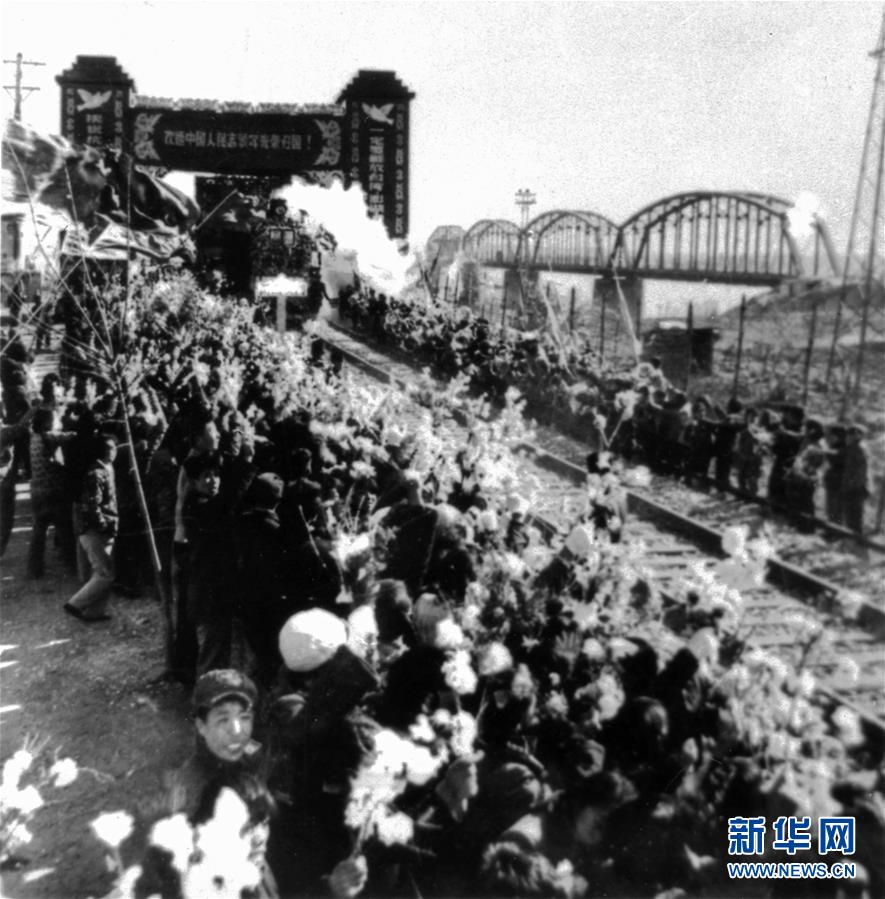 (新華全媒頭條·圖文互動(dòng))(18)祖國(guó)·正義·和平——抗美援朝紀(jì)念館巡禮