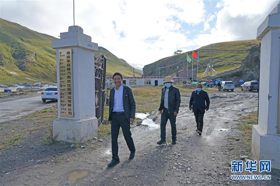 (鄉(xiāng)村振興·圖文互動)(2)江源大地上的那一抹“綠”——青海省曲麻萊縣巴干鄉(xiāng)采訪見聞