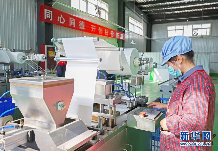 （在習近平新時代中國特色社會主義思想指引下——新時代新作為新篇章·習近平總書記關(guān)切事·圖文互動）（2）“綠色銀行”發(fā)工資、“股東”分紅來敲門……——探索長效脫貧致富新機制見聞