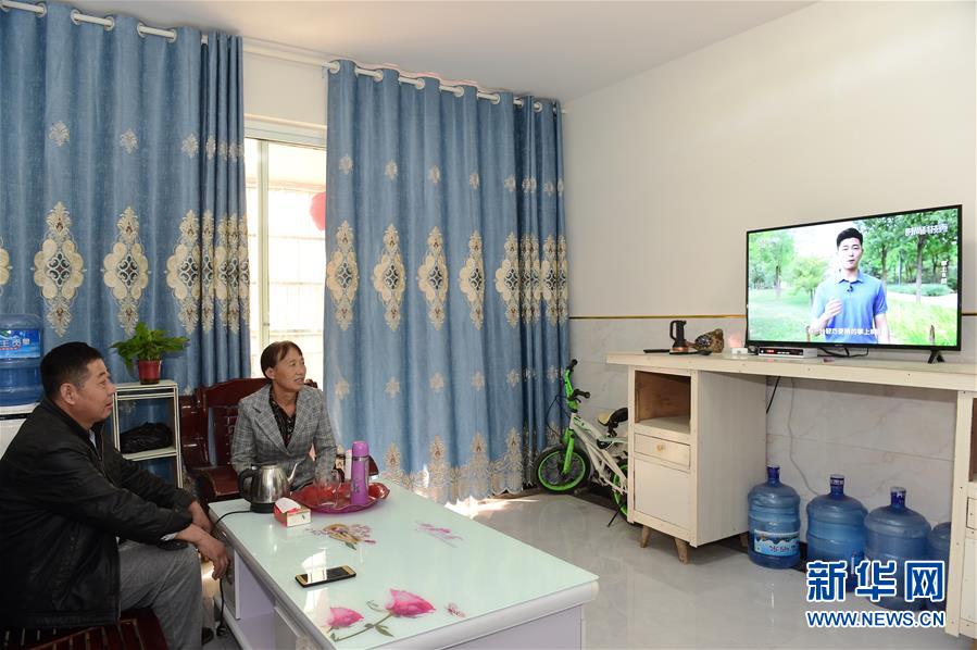 (新華全媒頭條·圖文互動(dòng))(5)長(zhǎng)淮新“斗水”記——寫在新中國(guó)治淮70年之時(shí)