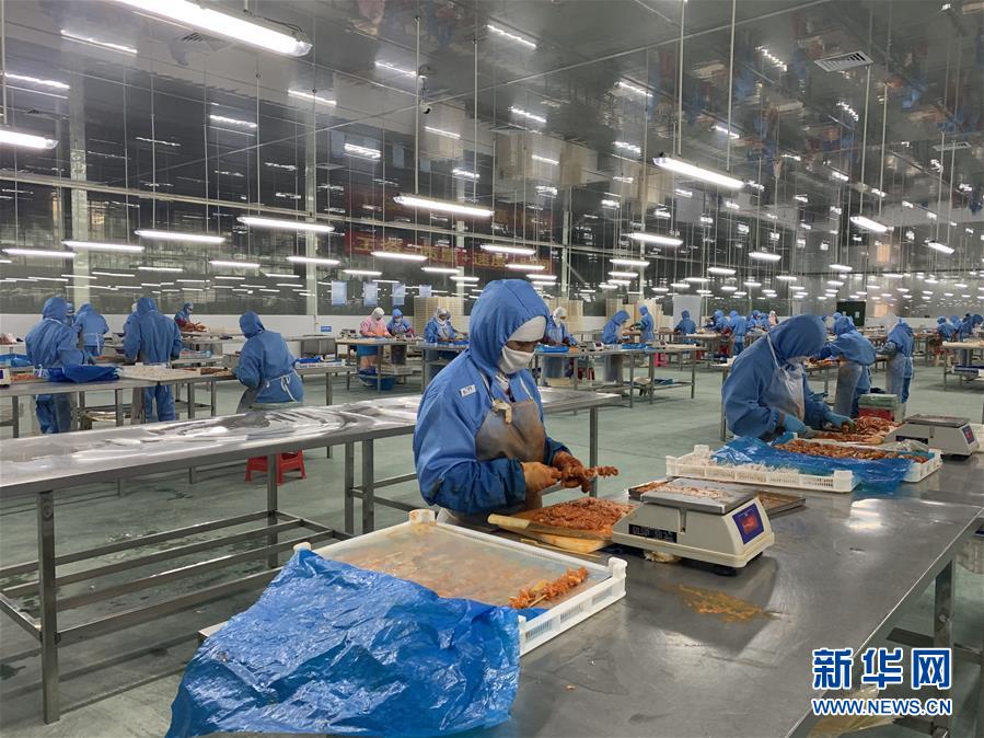 (圖文互動)搬出來的幸福生活——桂西一易地扶貧搬遷安置點(diǎn)見聞