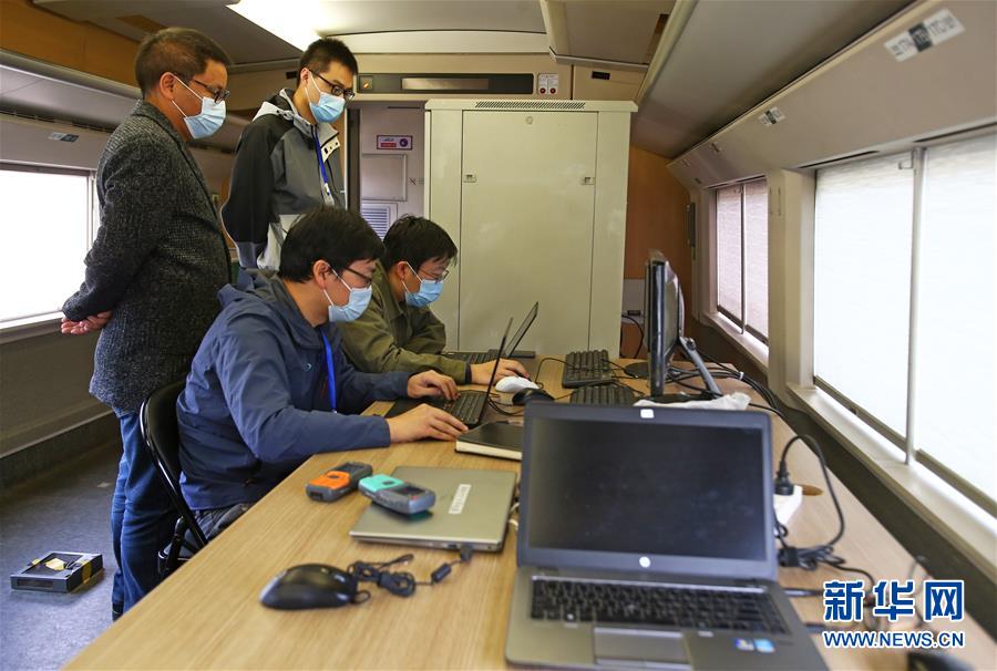 (社會(huì))(2)西銀客專進(jìn)入全線拉通試驗(yàn)階段