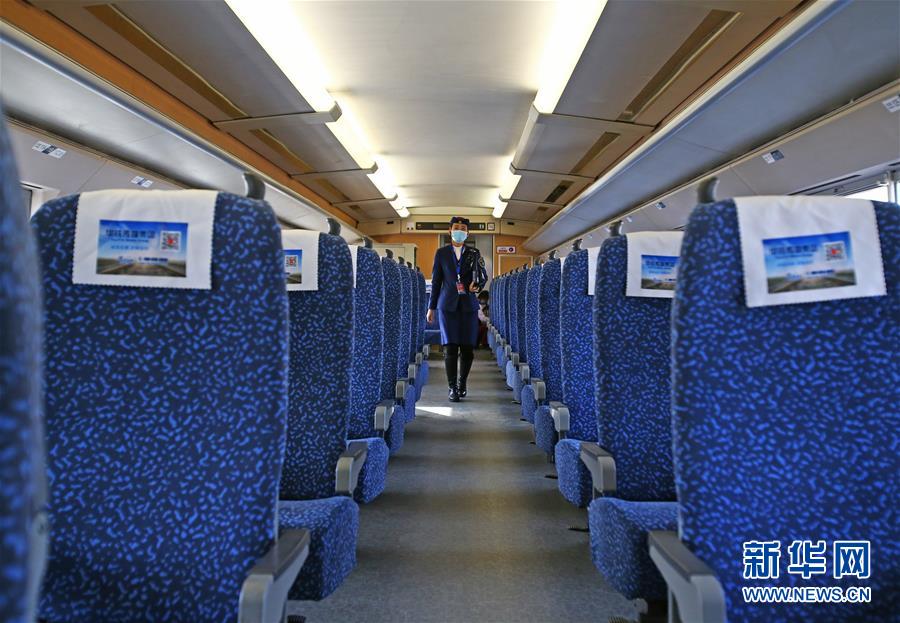 (社會(huì))(4)西銀客專進(jìn)入全線拉通試驗(yàn)階段