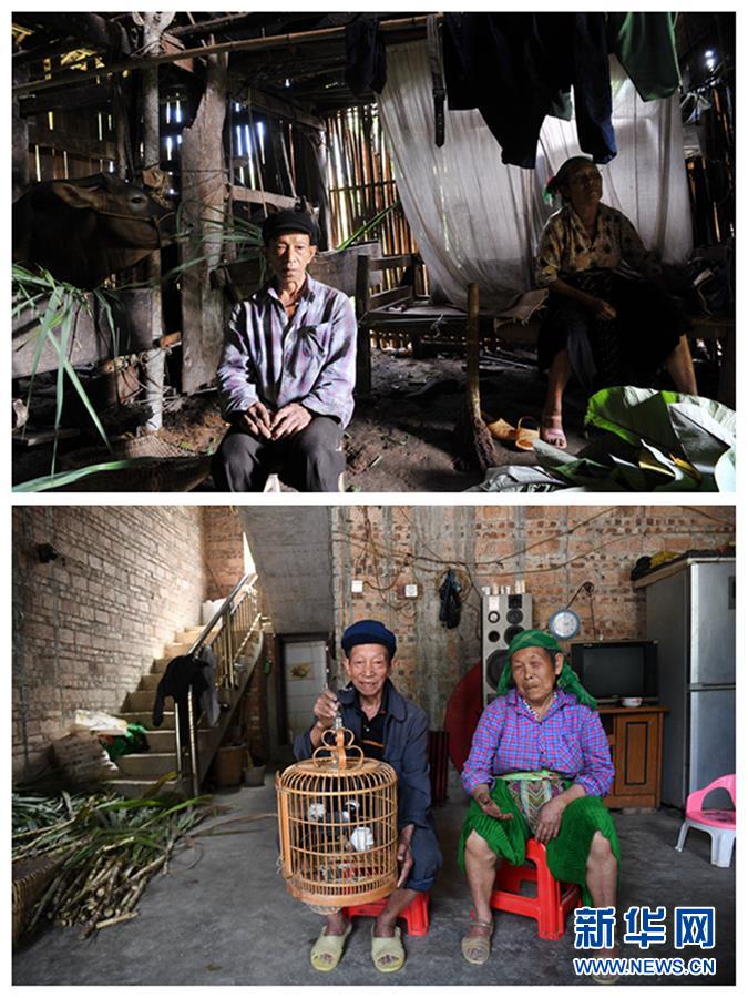 (新華全媒頭條·圖文互動(dòng))(4)木棉花開紅勝火——廣西千里邊境線脫貧紀(jì)實(shí)