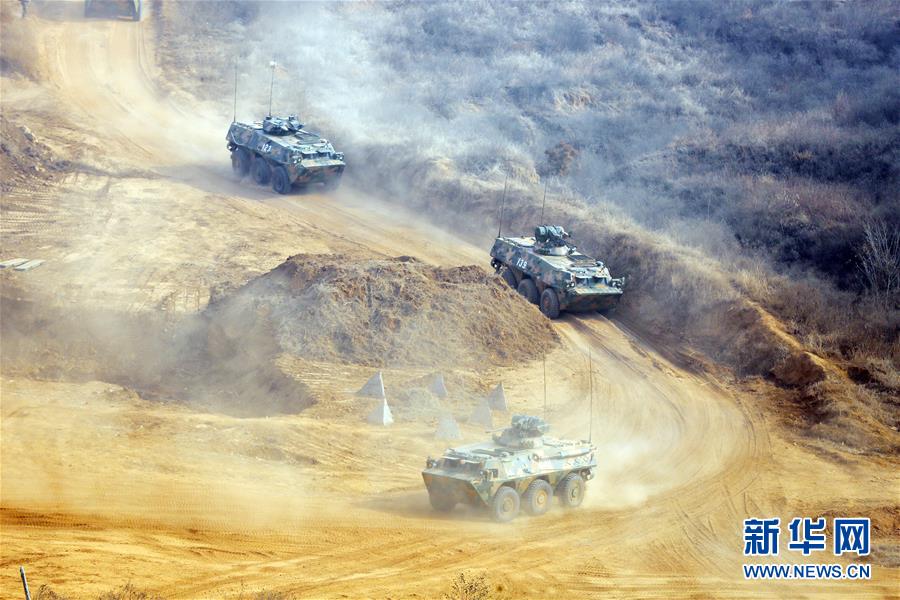 (在習(xí)近平強(qiáng)軍思想指引下·我們在戰(zhàn)位報告·圖文互動)(1)永不生銹的“鐵軍”——第82集團(tuán)軍“鐵軍旅”轉(zhuǎn)型備戰(zhàn)記事