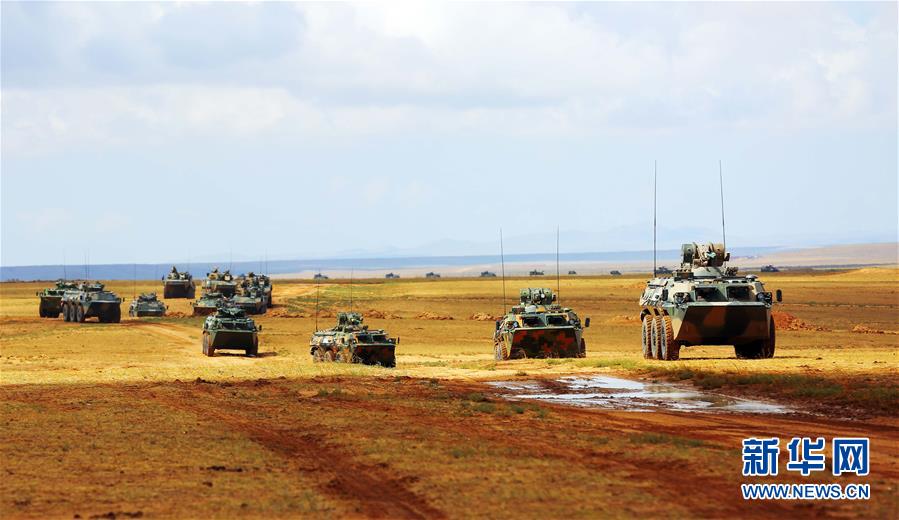 (在習(xí)近平強(qiáng)軍思想指引下·我們在戰(zhàn)位報告·圖文互動)(2)永不生銹的“鐵軍”——第82集團(tuán)軍“鐵軍旅”轉(zhuǎn)型備戰(zhàn)記事