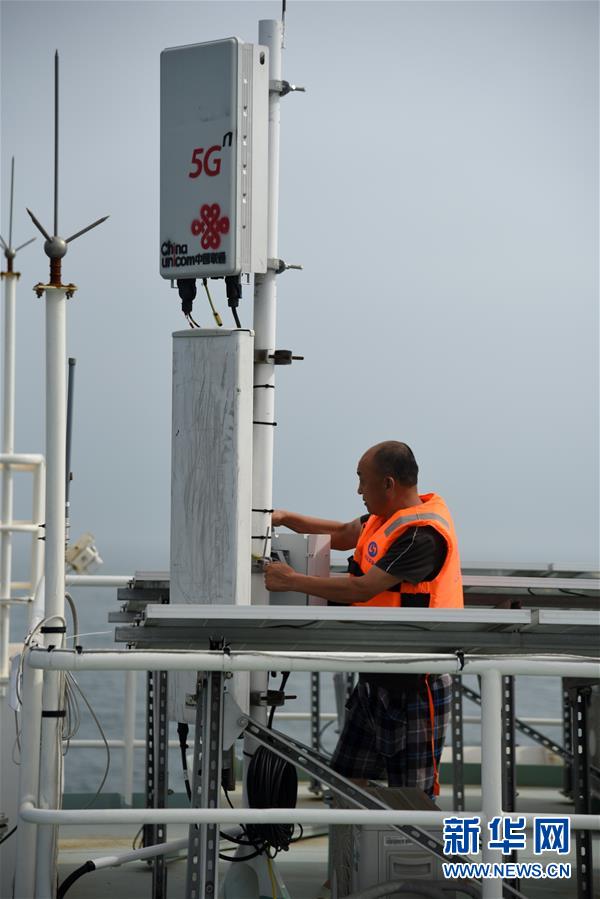 (新華全媒頭條·圖文互動(dòng))(11)“拔”海起牧場(chǎng) “耕”海新牧歌