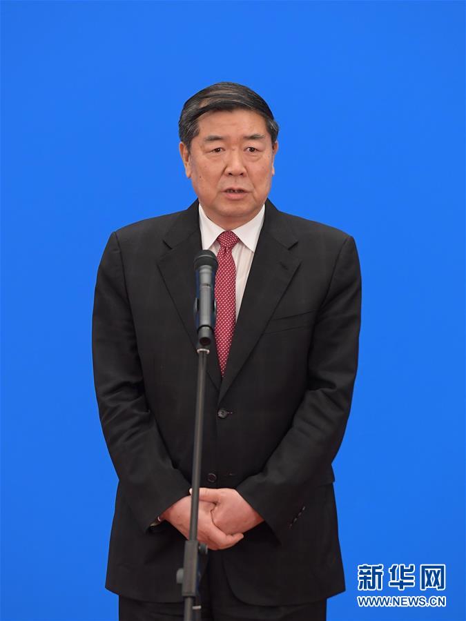 （兩會(huì)·人大開(kāi)幕）（1）采訪(fǎng)部長(zhǎng)