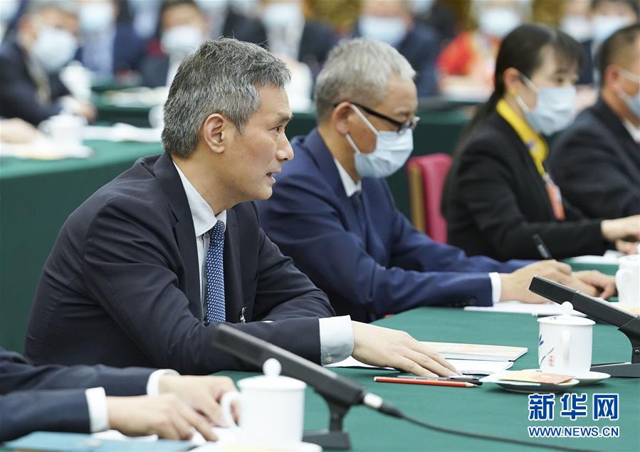 （新華全媒頭條·兩會精神看落實·圖文互動）（4）整體謀劃、系統(tǒng)升級、全面提升——落實全國兩會精神織牢織密公共衛(wèi)生防護網(wǎng)