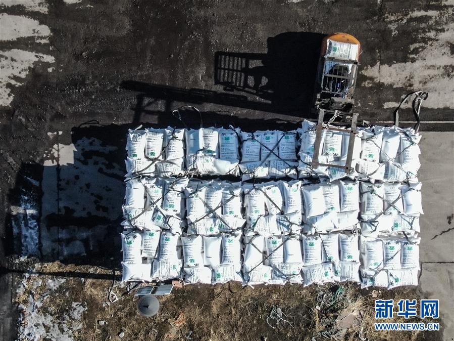 （在習(xí)近平新時(shí)代中國特色社會主義思想指引下——新時(shí)代新作為新篇章·習(xí)近平總書記關(guān)切事·圖文互動(dòng)）（1）春耕忙 信心足——谷雨時(shí)節(jié)走馬東北直擊糧事