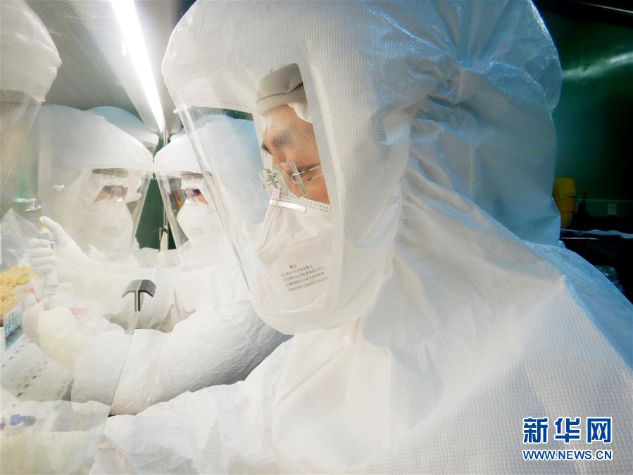 （在習(xí)近平新時代中國特色社會主義思想指引下——新時代新作為新篇章·習(xí)近平總書記關(guān)切事·圖文互動）（2）最有力的支撐，最堅決的攀登——記錄奮戰(zhàn)在復(fù)工復(fù)產(chǎn)一線的科技工作者