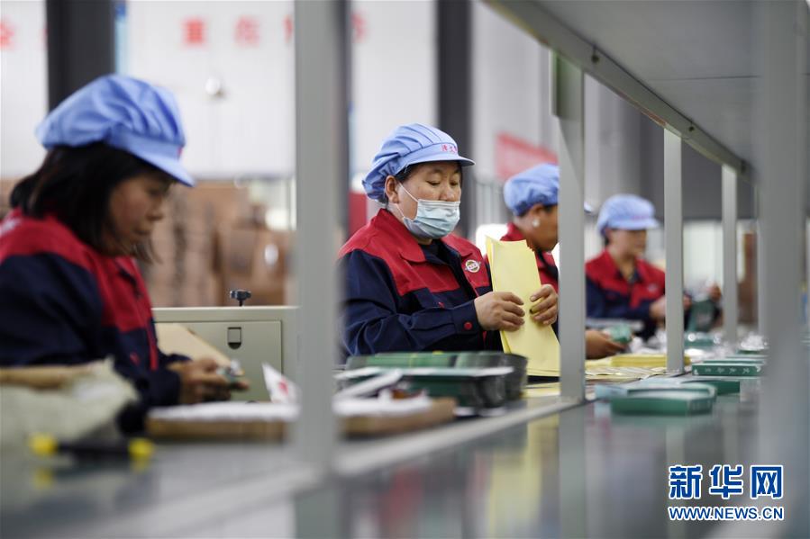 （在習(xí)近平新時代中國特色社會主義思想指引下——新時代新作為新篇章·習(xí)近平總書記關(guān)切事·圖文互動）（1）“綠色銀行”發(fā)工資、“股東”分紅來敲門……——探索長效脫貧致富新機(jī)制見聞