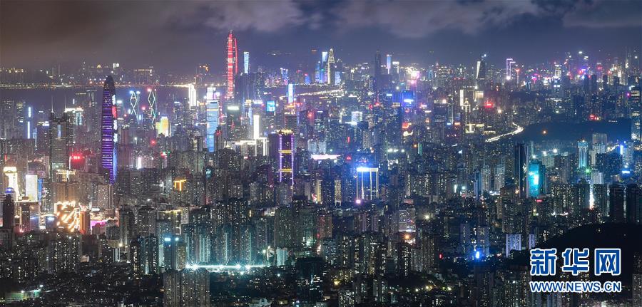 (在習近平新時代中國特色社會主義思想指引下——新時代新作為新篇章·習近平總書記關切事·圖文互動)(15)我家大門常打開——經(jīng)濟特區(qū)全方位對外開放故事