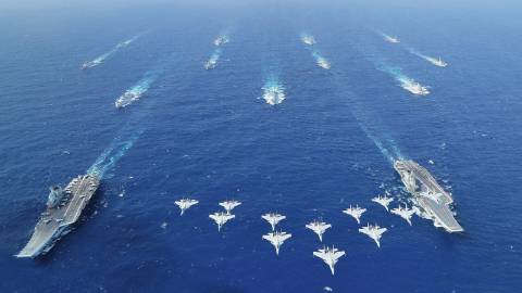 深刻領(lǐng)悟習(xí)近平強(qiáng)軍思想的文化魅力