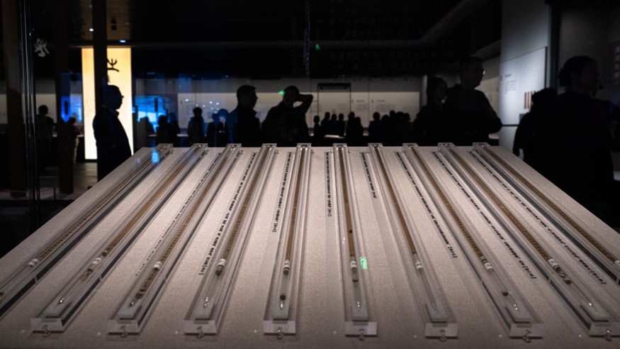 大道至簡(jiǎn) 牘照輝光