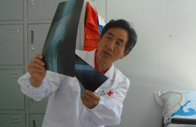 葉如陵：“別人需要你，是一種很幸福的感覺(jué)”