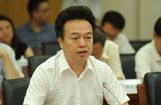 中國電信集團(tuán)公司黨組成員、副總經(jīng)理楊小偉發(fā)言