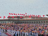 中國閱兵，一切為了和平