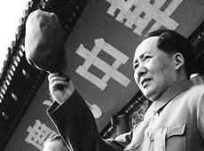 1950，第一個(gè)國(guó)慶節(jié)閱兵