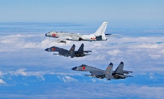 重磅！空軍步入轉(zhuǎn)型發(fā)展的“快車道”