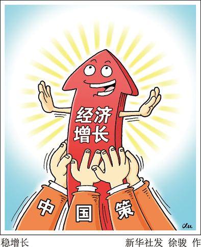中國經(jīng)濟為什么能？