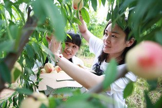 河北內(nèi)丘:農(nóng)旅融合助推鄉(xiāng)村發(fā)展