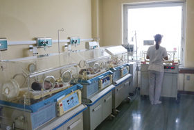 平壤婦產(chǎn)醫(yī)院、玉流兒童醫(yī)院訪問記