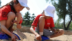 西安:大山里來(lái)的“小小考古家”