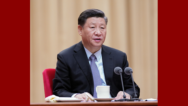 習近平出席“不忘初心、牢記使命”主題教育總結(jié)大會并發(fā)表重要講話