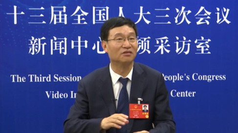 王立偉：談起呂梁的脫貧攻堅，自豪的事情有三件