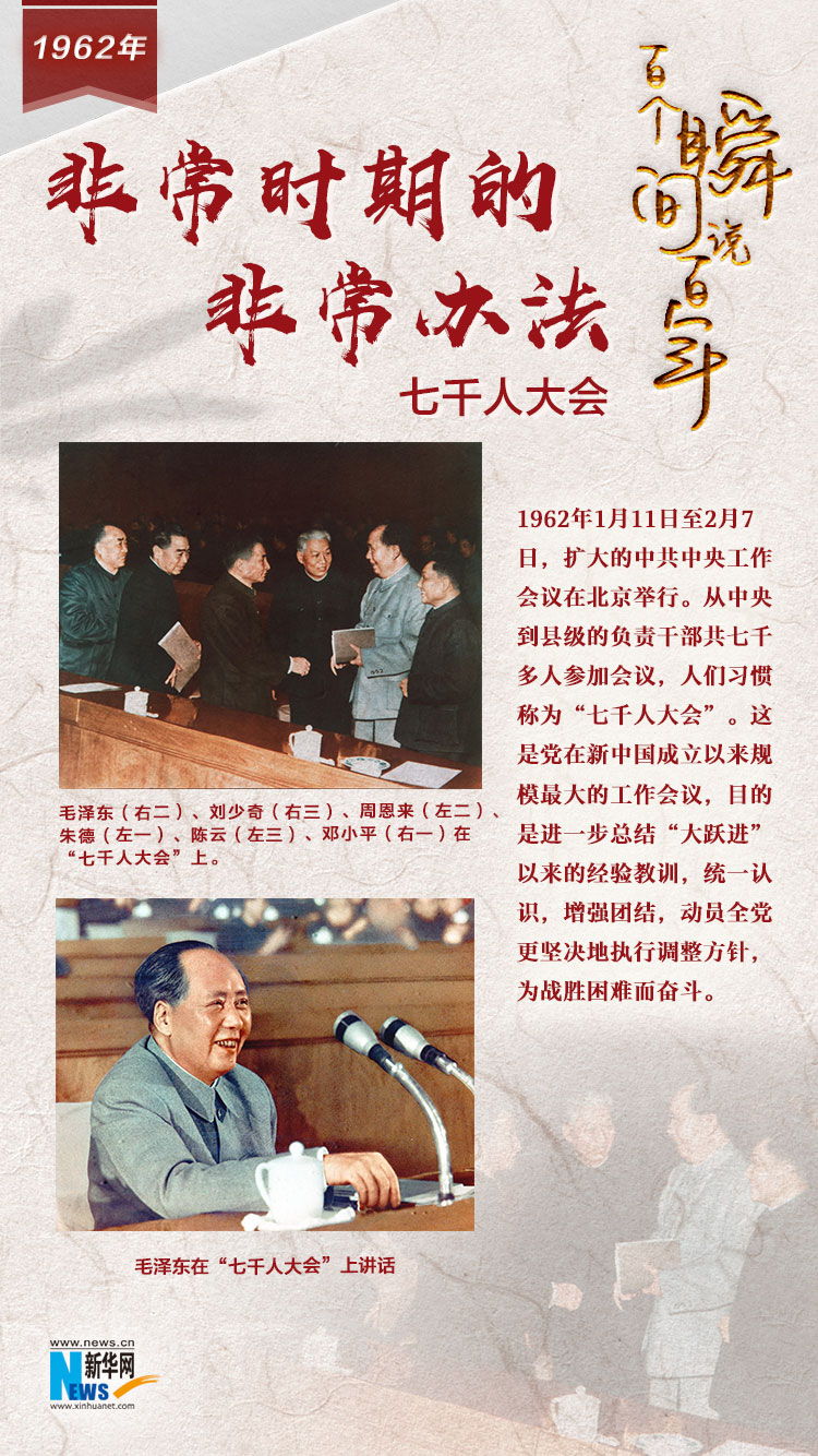 1962，非常時期的非常辦法