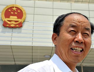 呂振華：人可以退，良心必須留下