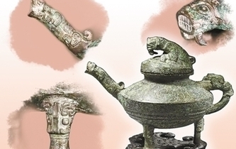 青銅“虎鎣”，歡迎回家