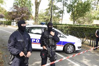 法國一男子持刀行兇 造成2死1傷