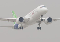 專家：C919結(jié)構(gòu)強度設計標準與波音、空客一致