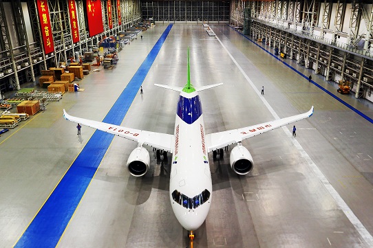 C919，國人為何對你如此期待——寫在國產(chǎn)大型客機成功首飛之際