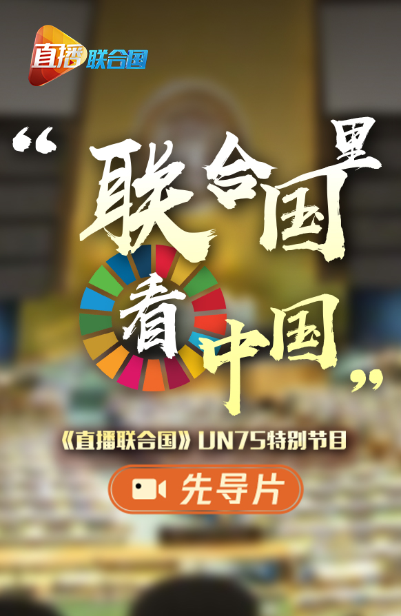 聯(lián)合國(guó)日，一起來看看他們眼中的中國(guó)