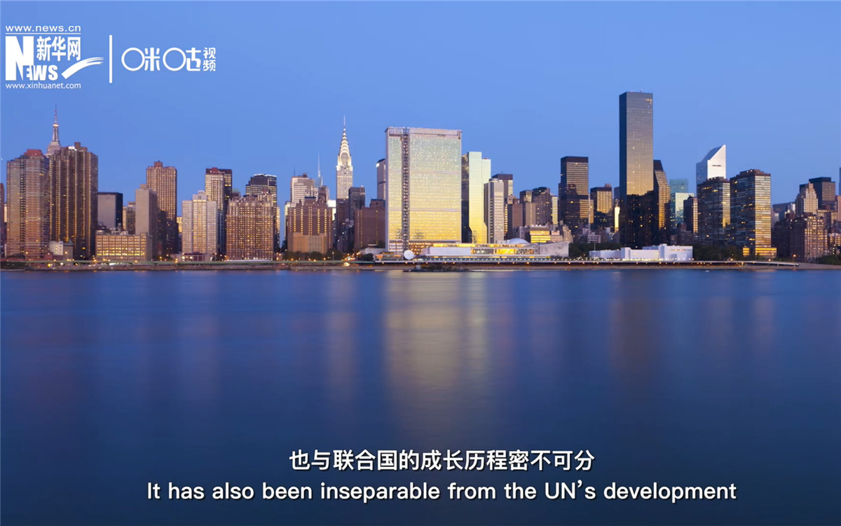 提高婦女地位，實(shí)現(xiàn)性別平等，是聯(lián)合國一直以來的倡導(dǎo)