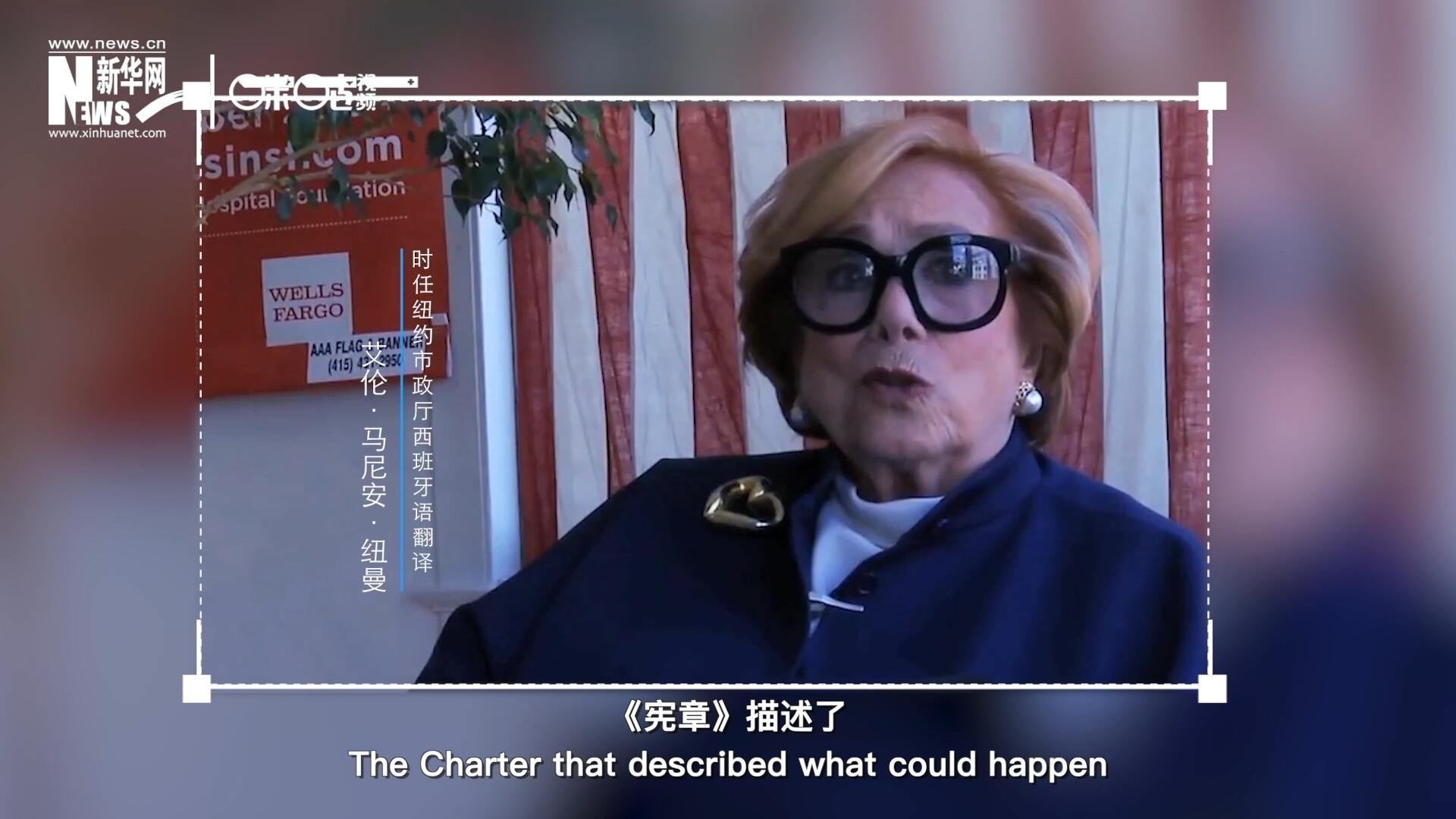 我對那段時間最深刻的記憶，就是大家感受到了希望